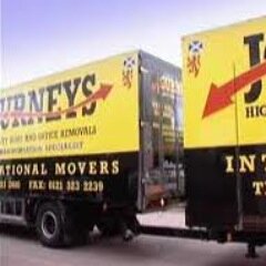 JourneysUK's profile picture. Home & Office Removals