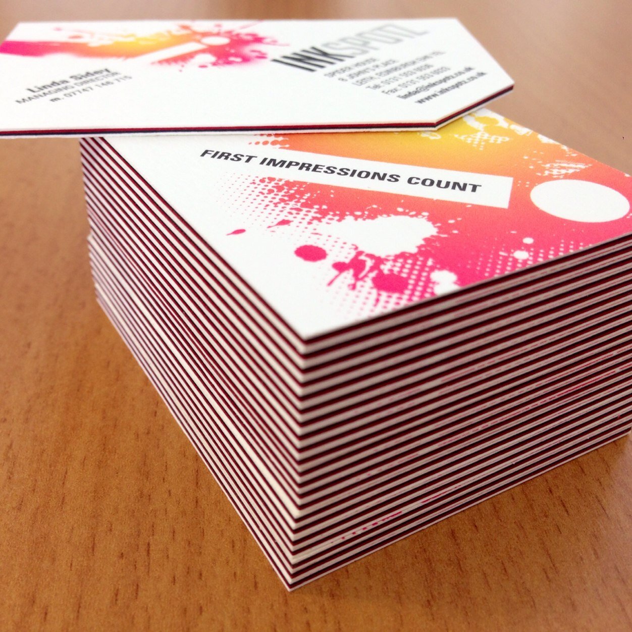 Edinburgh based leader in Digital Print, delivering outstanding quality on the HP Indigo Press. We also offer a full range of in-house finishing services.