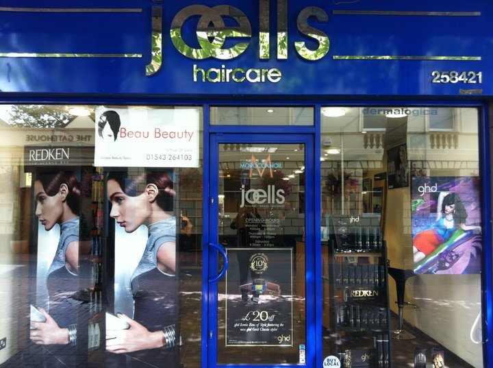 JoellsHaircare's profile picture. 