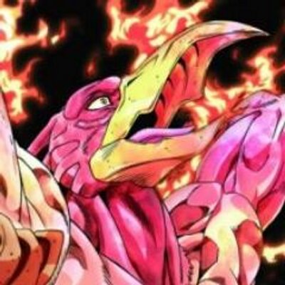 マジシャンズレッド Ryoluga58 Twitter