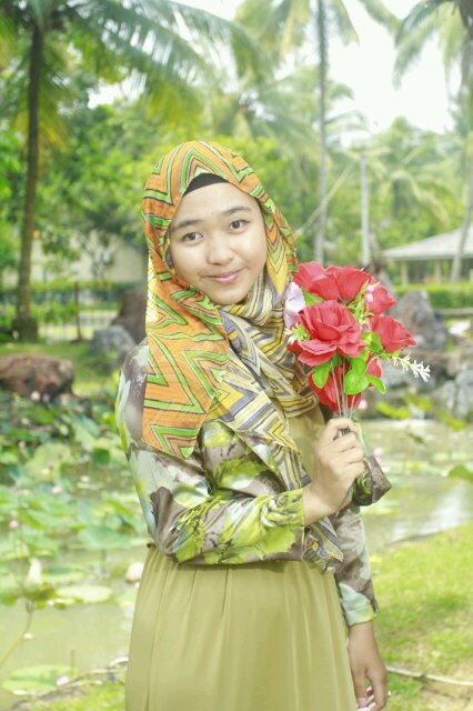Membuat orang tua bangga :) *bidan Polteknik kesehatan jakarta 3
