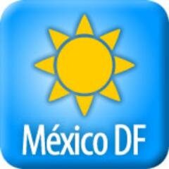 Te pasamos a diario el estado del tiempo para el Distrito Federal, y el pronóstico extendido del fin de semana ¡Seguinos! Fuente: http://t.co/3ZWRYGkfeg