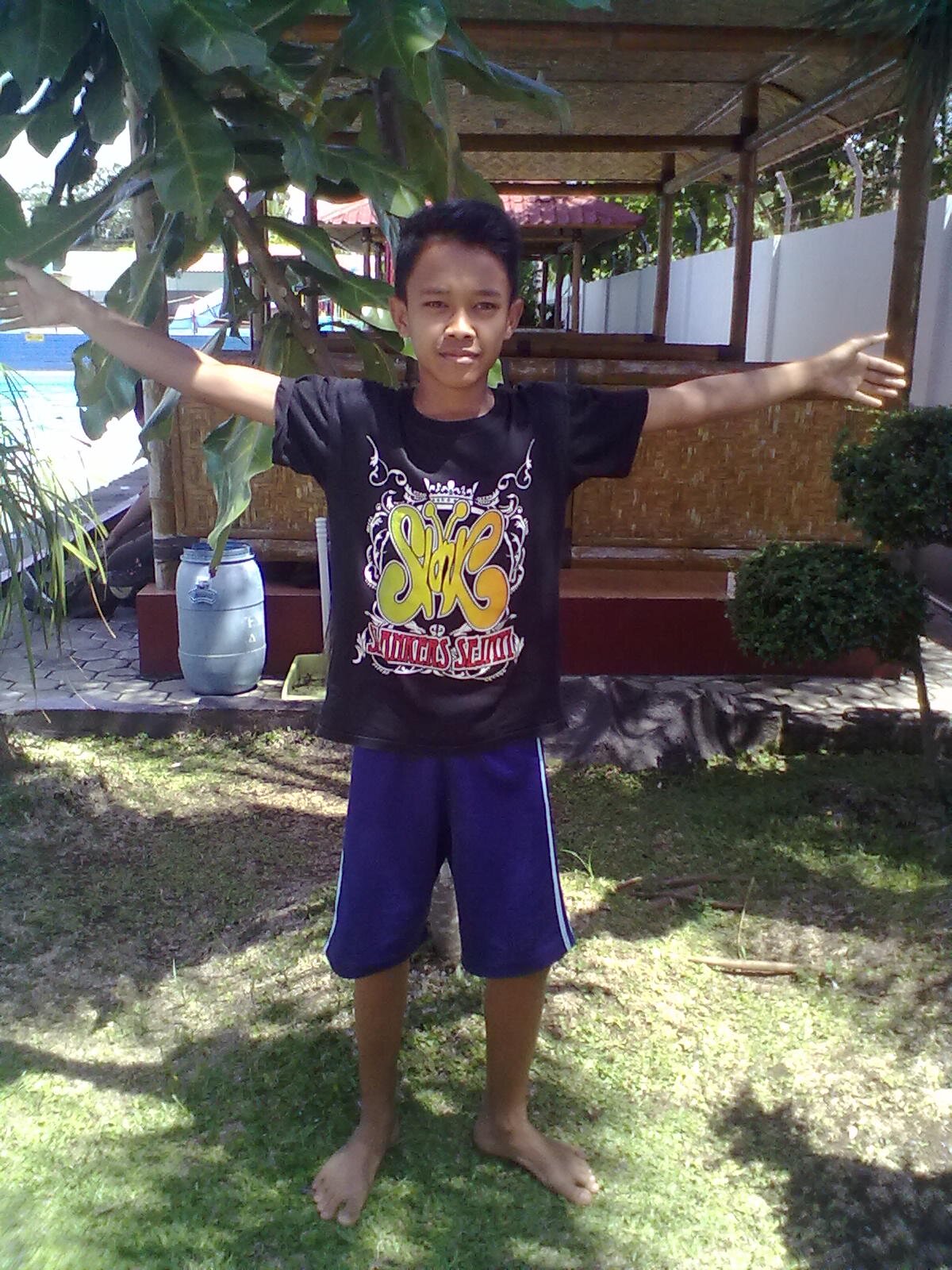 penggemar persib