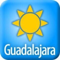 Te pasamos a diario el estado del tiempo para  Guadalajara, y el pronóstico extendido del fin de semana ¡Seguinos! Fuente: http://t.co/qbhn2gmZBb