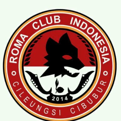 Official Twitter account of Roma Club Indonesia Regional Cibubur - CileungsiCP Rizki 089677362833    Jefry 085717555215JOIN WITH US