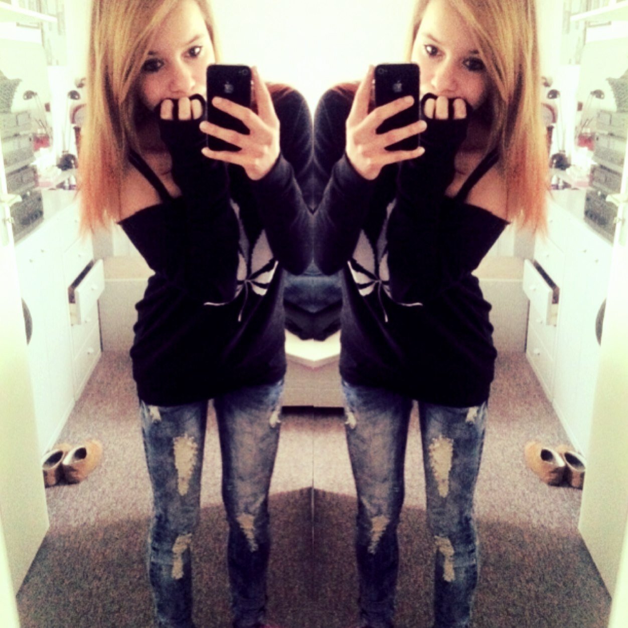 Born in the wrong time and in the wrong place.