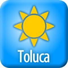 Te pasamos a diario el estado del tiempo para Toluca, y el pronóstico extendido del fin de semana ¡Seguinos! Fuente: http://t.co/qbhn2gmZBb