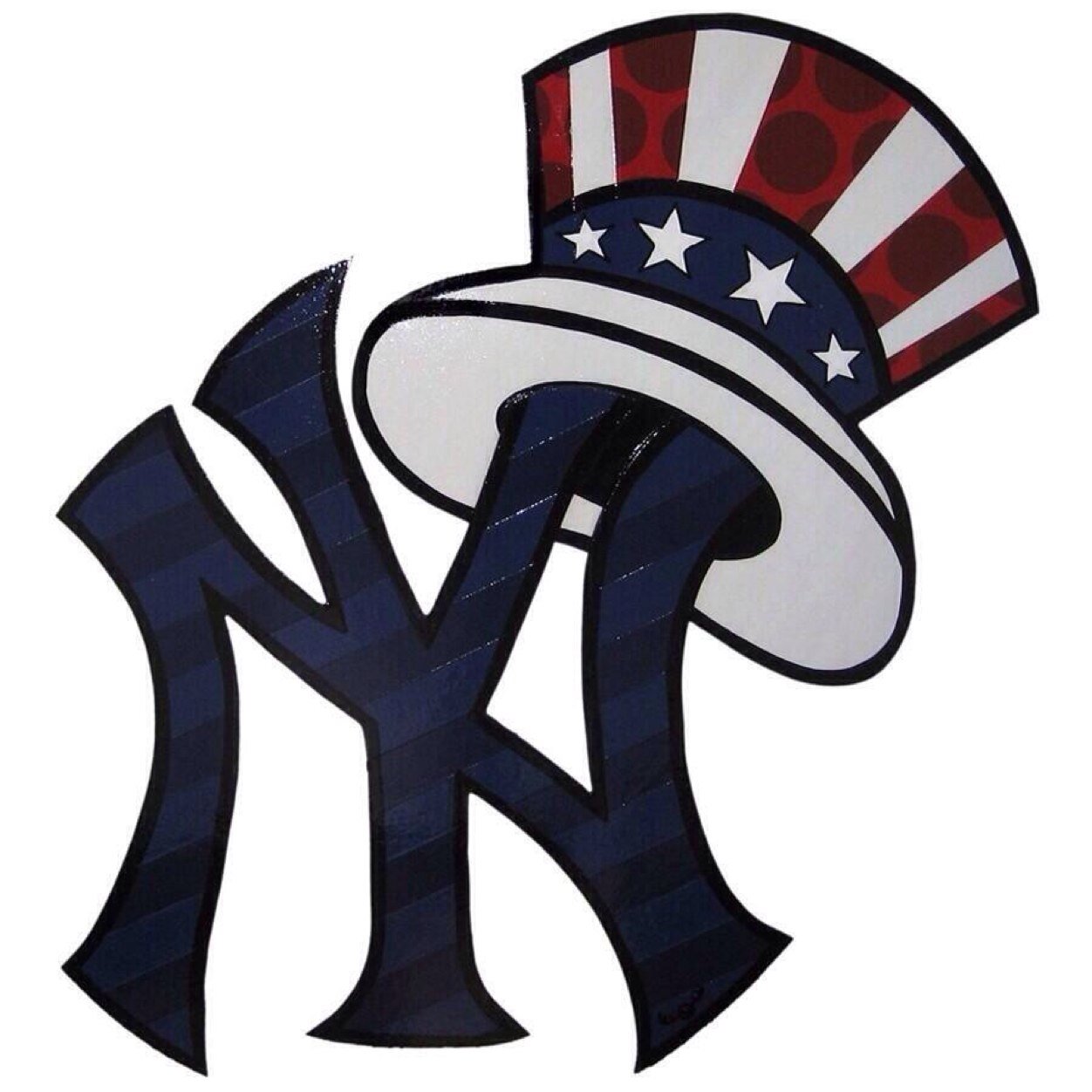 Yankees 
Rangers 
Knicks 
Giants
