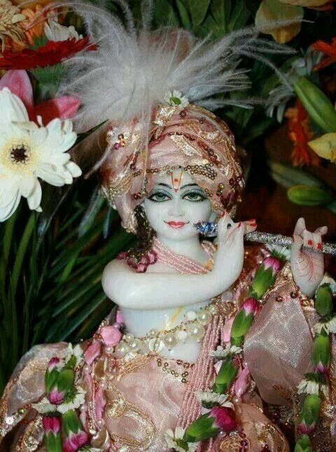 jai ho mere gurudev aur govind ki.... radhe radhe