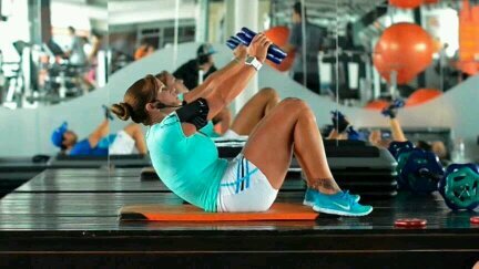 loretaspolo's profile picture. entrenador personalizado,cx works,bodyflow y bodypump lesmills