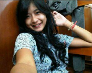 Gadis Kecil Milik Tuhan