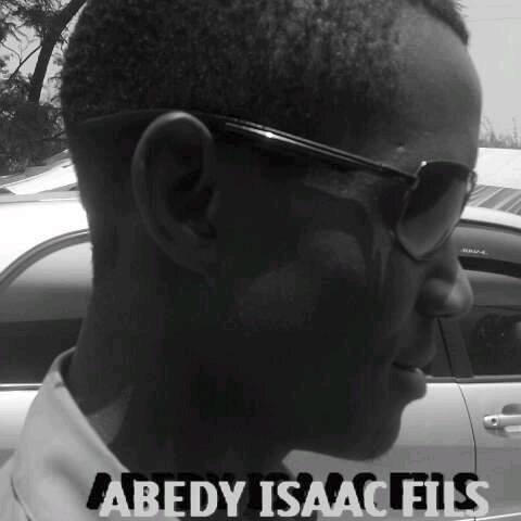 Je me nomme Abedy Isaac fils j' etais nee le 1ere juillet 1996, je suis musicien en Christ,J' aie mon papa,ma maman,mes petits freres et mes petits soeurs