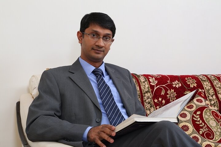 Ananth Sivaraman