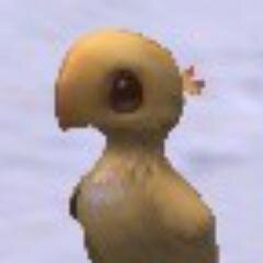FF11爺鯖バハ鯖・DQX主にネトゲで縁のある方をフォローしてます