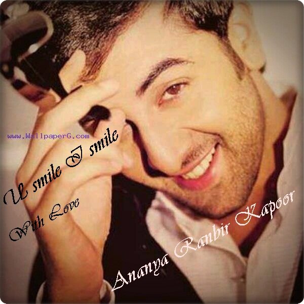 LoVe Ranbir Kapoor And nOthinG eLse..