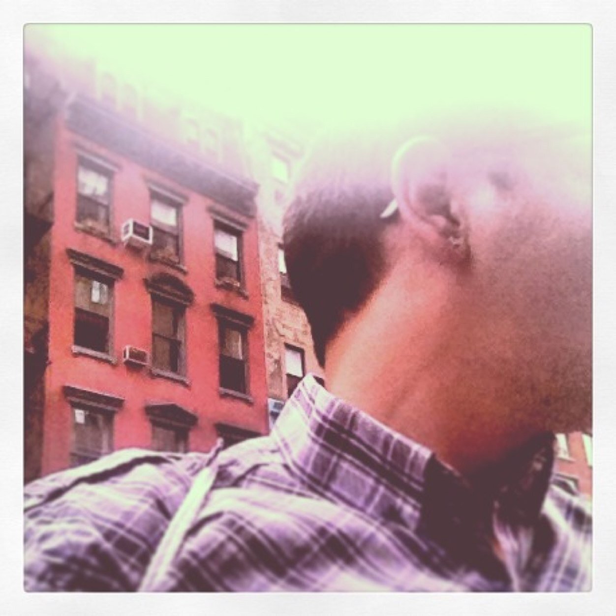 I'm the man. I am interested in music and learning.