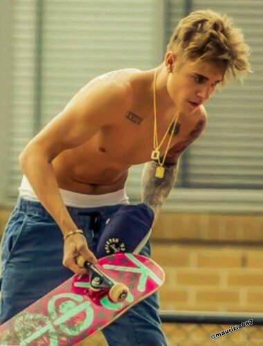 a 17years boylieber, who's just pursuing a dream