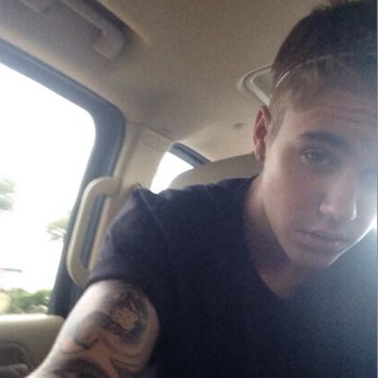 Give back. @justinbieber