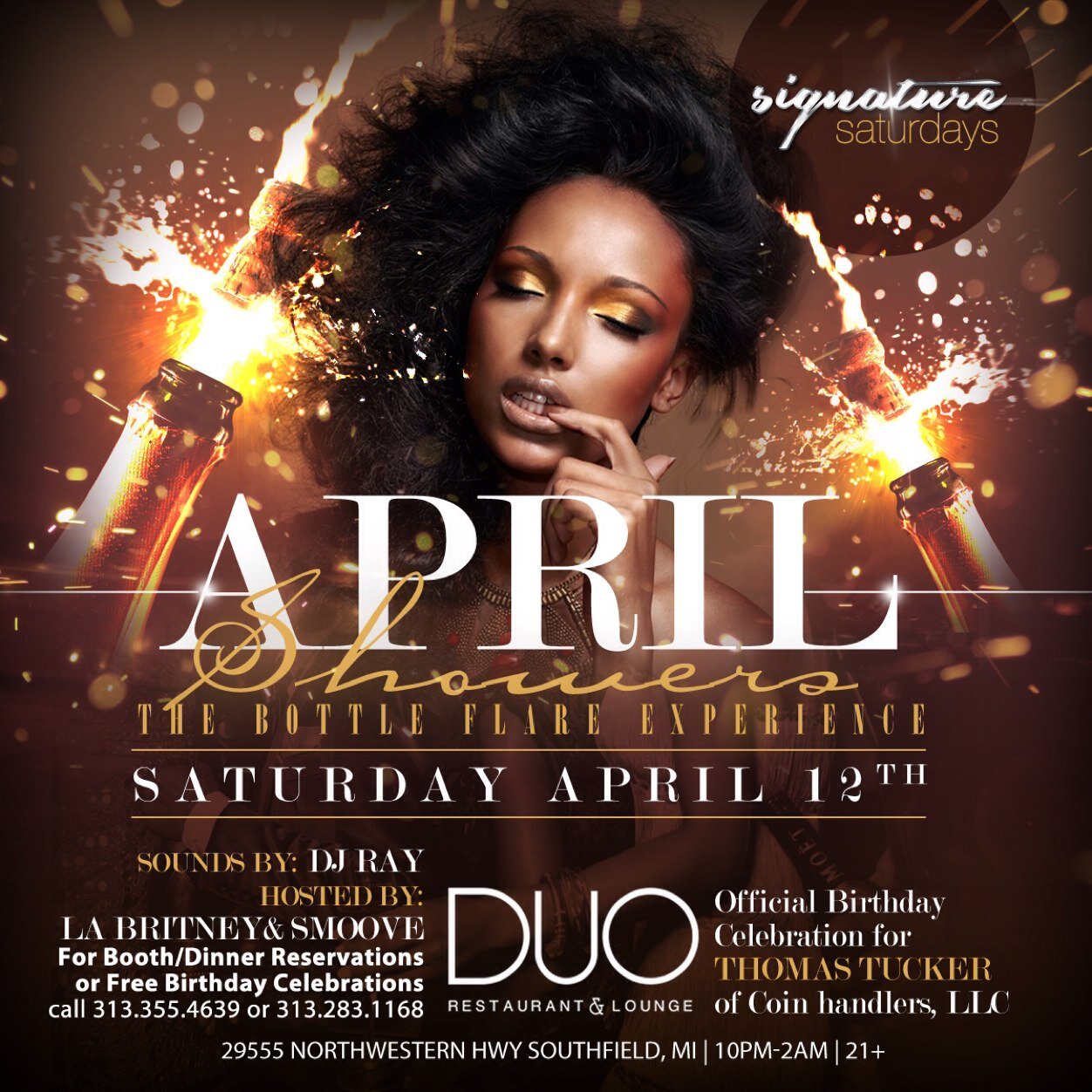 Nightlife Dynasty!!! Mature 21+ Events at its Best!!! Make sure you follow Follow us on IG @neweraent313