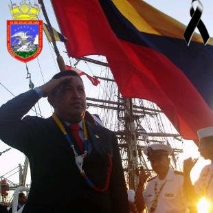 Oficial de la Armada Bolivariana de Venezuela operando en la Milicia Bolivariana. 
Chavez Vive, La Patria Sigue!
Hasta la victoria siempre cámaras!