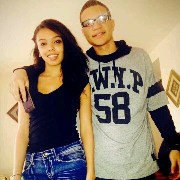 16! Dope & i love my boyfriend
