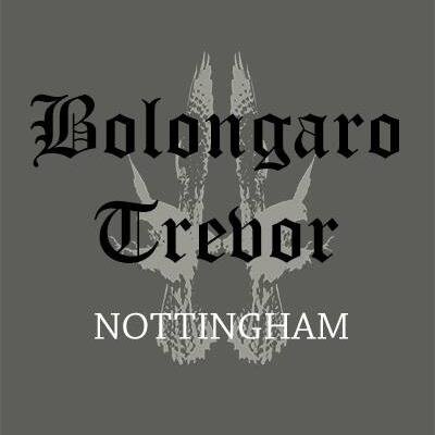 Our pop-up store in Nottingham is now closed; for all of the amazing customers that we found there, please follow @BolongaroTrevor to keep up to date with us.