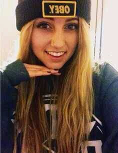 I'm blonde so, exuuuuse me