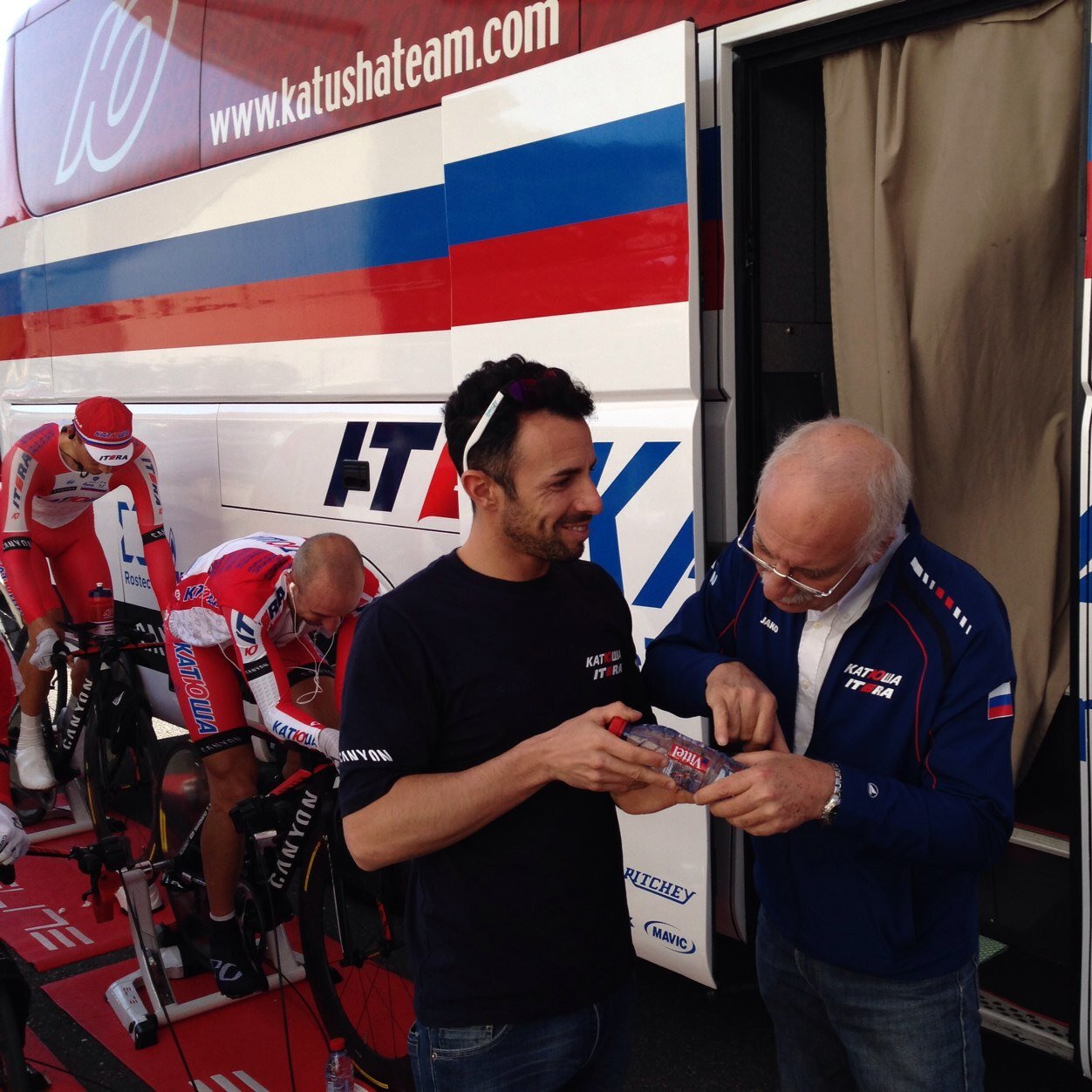 RobertoNizzoli's profile picture. Osteopath D.O.