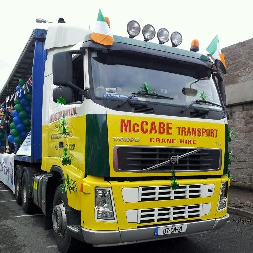 Licensed Haulier.