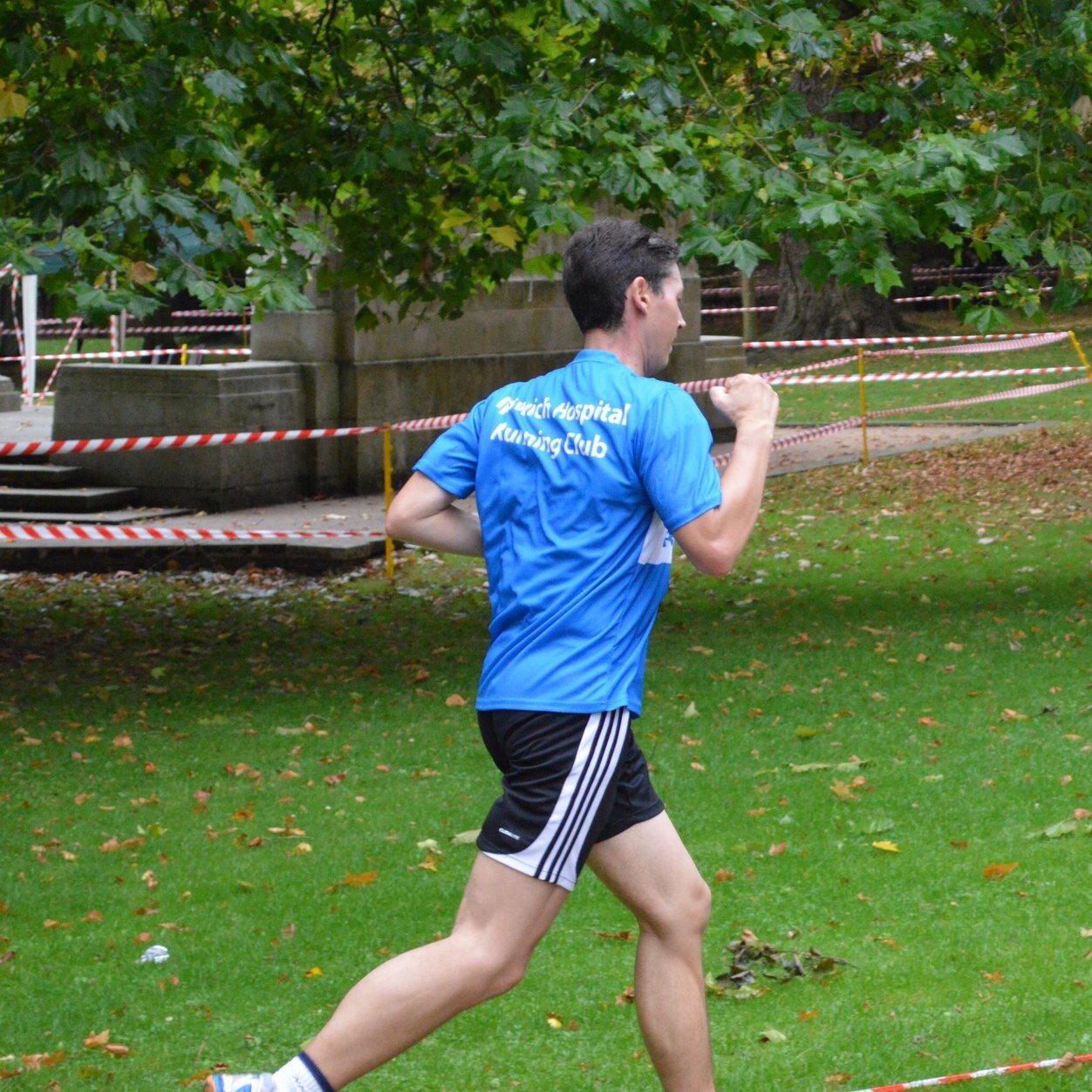 I.T. Professional, Running Club leader, seasoned ITFC follower, 80's pop guru and all round good egg!