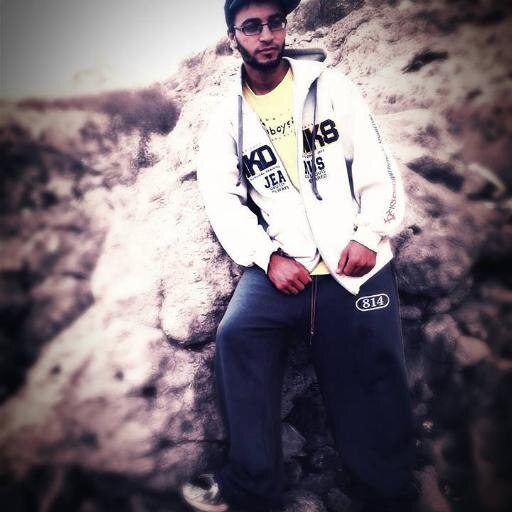 rachidchamar's profile picture. 