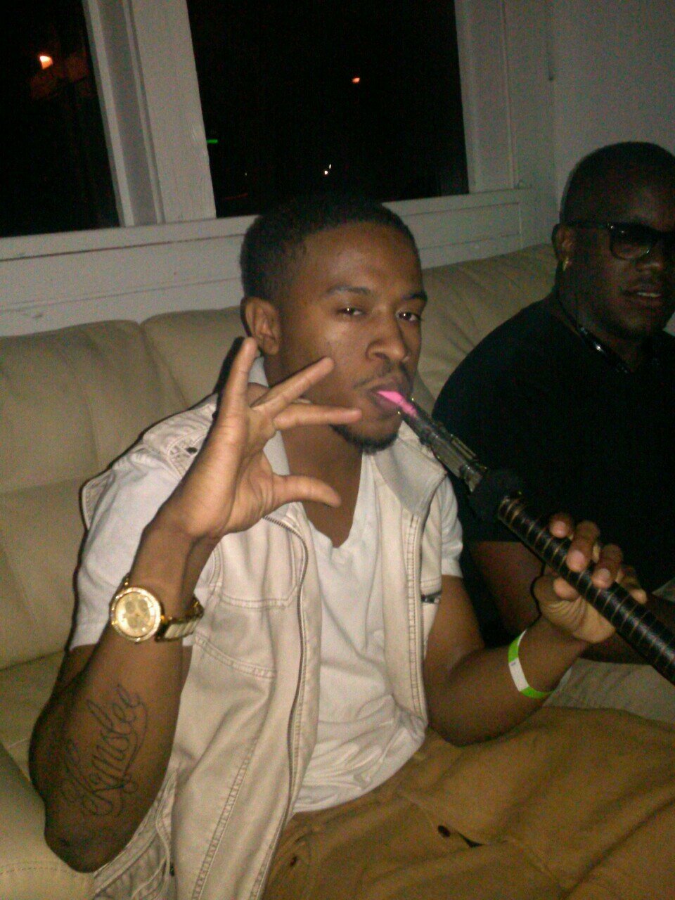 GML ENT. DJ FREAK NASTY