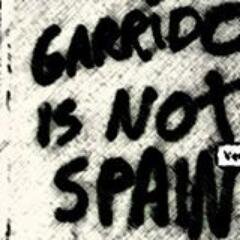Garrido is not Spain