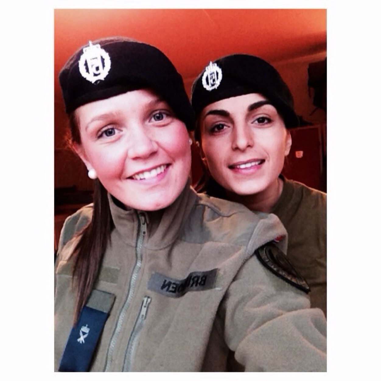 19, Bodø luftforsvaret