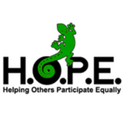 H.O.P.E is a non-for-profit organization that partners with registered charities to help give back to local communities.