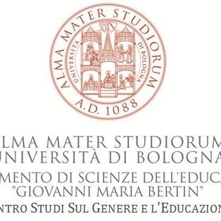 Centro Studi sul Genere e l'Educazione, Dipartimento di Scienze dell'Educazione, Università di Bologna. Ricerca interdisciplinare sul genere e l’educazione.