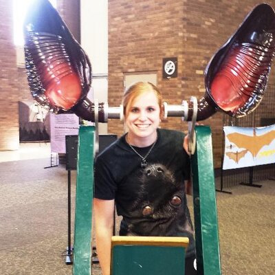 Jeanna GieseFrassetto on Twitter