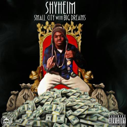 im shyheim gatewood im a rapper be on the look out for all my mixtapes and albums i do collab no charge looking forward to drop more music