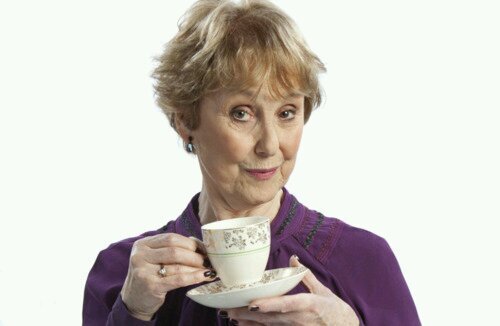 I'm an old Lady. Don't mess with me or my two boys are coming after you. Don't mess with my boys are I'M coming after you! #RP #Parody