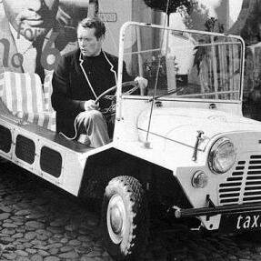 By day, mild-mannered architect. By night, Victor Meldrew in a Fred Perry and desert boots