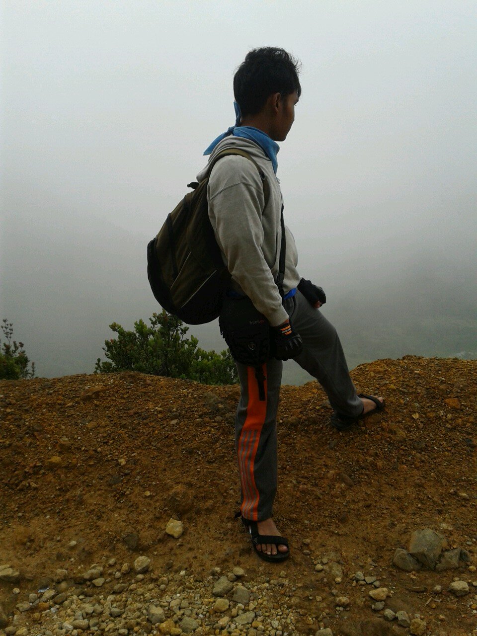 jadilah diri kamu sendiri.. just be your self