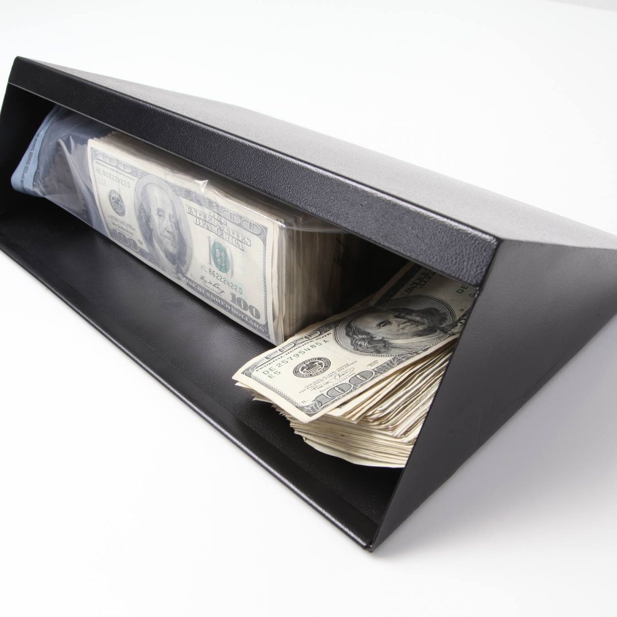 SafeSquared's profile picture. A Robbery Mitigation Device by Loss Prevention Solutions, Inc.