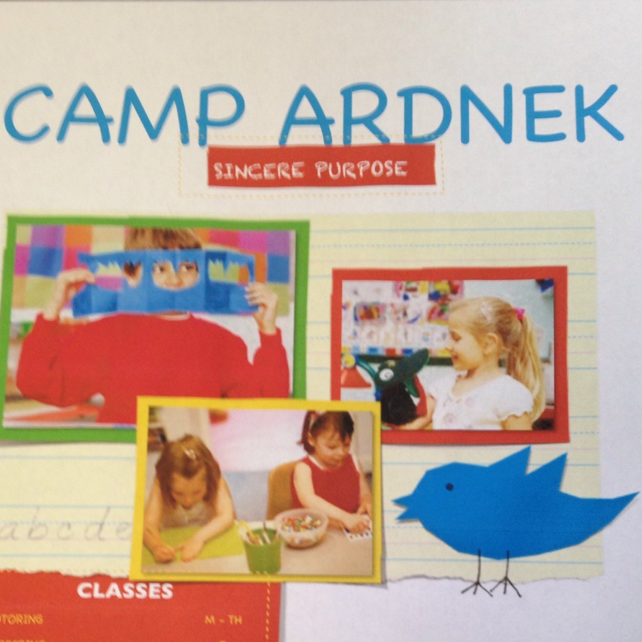 camp_ardnek's profile picture. Camp Ardnek Sincere Purpose Inc. providing at risk kids and youth enrichment classes and mentoring! Our goal is to provide youth with tools and resources...