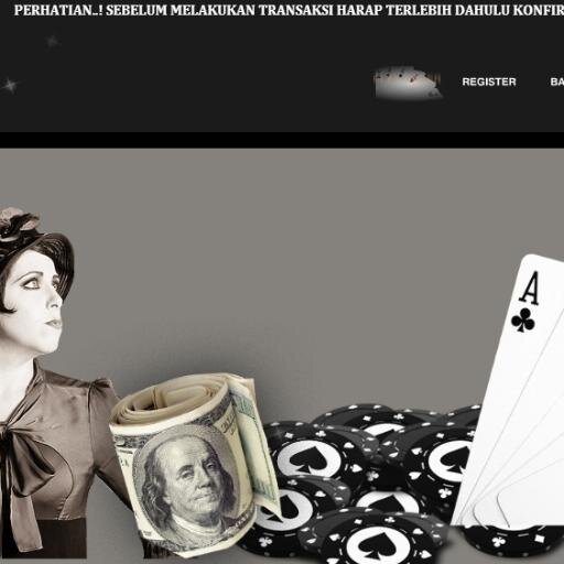 http://t.co/xKb0IFU87X real playing poker,.
menyediakan tempat untuk player vs player..