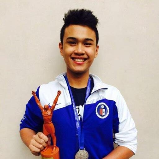ish_polvorosa's profile picture. Esmilzo Joner Polvorosa. ADMU-MVT. Best Setter - UAAP Season 77 l Fan Page l @ishpolvorosa l #OBF