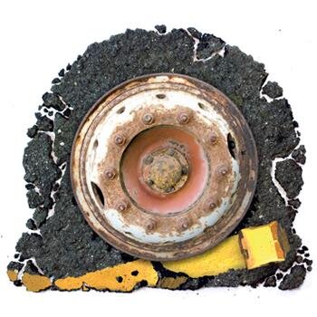 The Voice of Pothole Season. It's a lot like hunting season, except free-range potholes consider November through June to be open season on YOU.