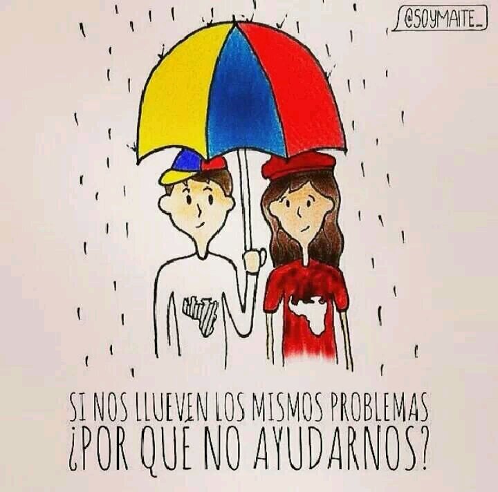 Venezuela ♡ God ♡.
