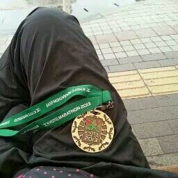 ronson4581c's profile picture. サブ3目指して頑張ってます。自己ベストが３時間1分2秒。この3年間この壁が越えられない。今年こそ達成するぞ！