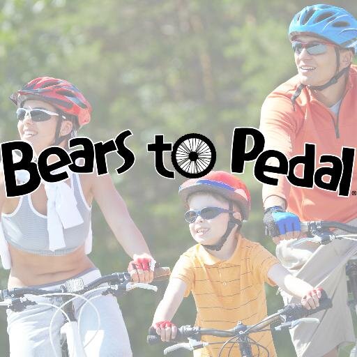 Join us for the 1st annual Bears to Pedal recreational bike ride on Sunday, June 22, 2014 in White Bear Lake, Minn.