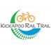 Kickapoo Rail Trail (@kickapoort) Twitter profile photo